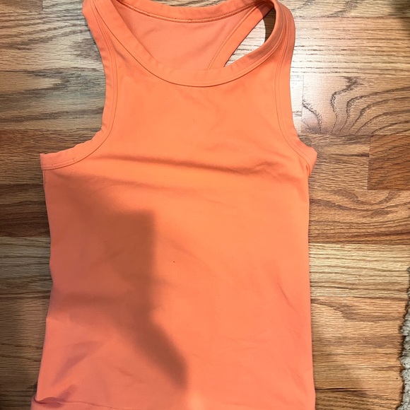 Align racer back tank - Picture 2 of 3